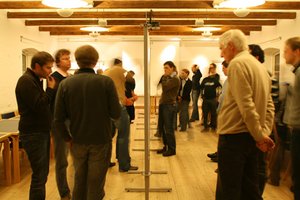 Poster session